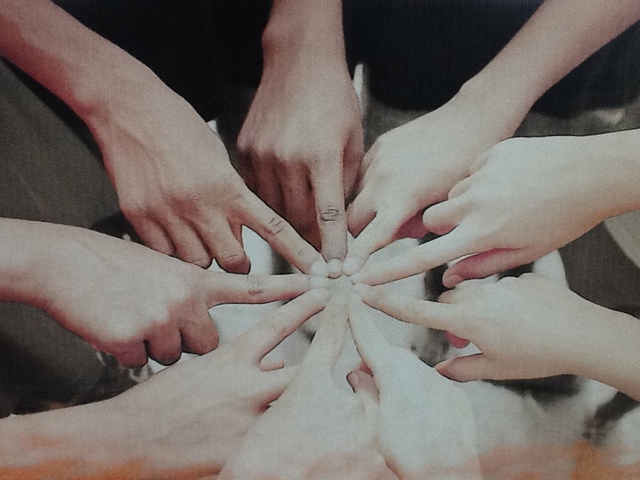 Auroville - miasto, do którego może przyjechać każdy i zostać tak długo jak chce. Foto: D. Jaworska