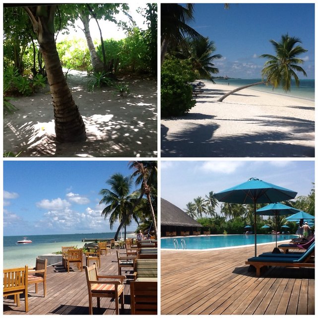 Herrathere Island Resort, Addu Atol, Malediwy•Foto: D.Jaworska