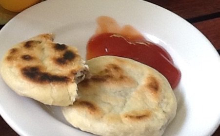 MasRoshi - placuszki z tuńczykiem. Melediwy