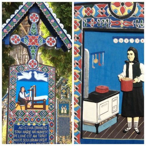 Sapanta - zwykłe życie i stosunki rodzinne, foto: D. Jaworska