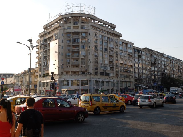 Bukareszt•foto: D. Jaworska