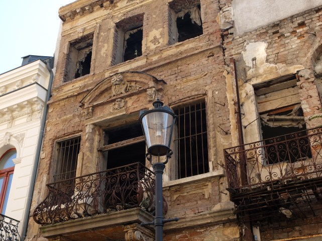 Bukareszt•Foto: D. Jaworska