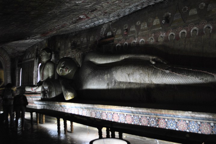 Dambulla Sri Lanka•Foto: D. Jaworska