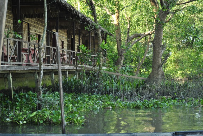 Homestay w Delcie Mekongu. Wietnam. Foto: D. Jaworska
