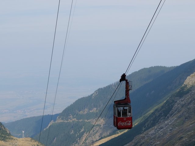 Transylwania, trasa Transfogarska, Rumunia•Foto: D.Jaworska