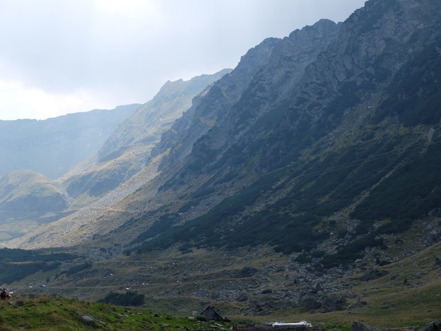 Krajobraz Transylwanii, Rumunia.•Foto: D. Jaworska