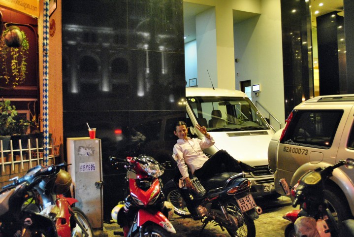 Wietnamczycy. Foto: D. Jaworska