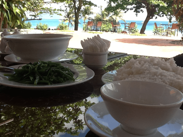 Wietnamskie śniadanie