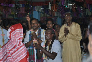 Havelock - modlitwy w wiosce nr. 2. Foto: D. Jaworska